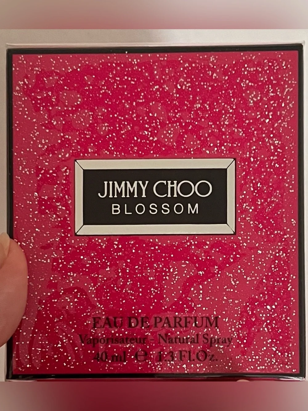 New Jimmy Choo Blossom in Sealed Box fruity floral citrus Womens EDP 1.3 oz